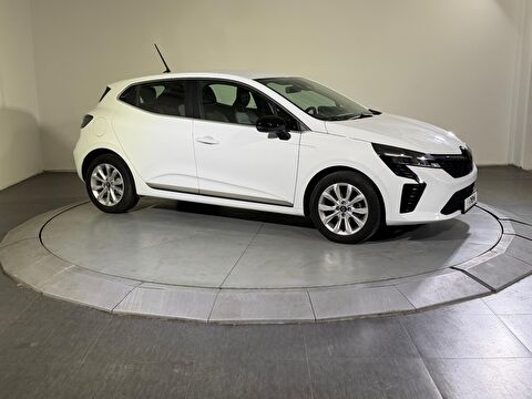 renault, clio, hatchback 1.0 tce evolution x-tronic, otomatik, benzin 2.el otomobil | renew 18