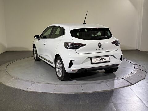 renault, clio, hatchback 1.0 tce evolution x-tronic, otomatik, benzin 2.el otomobil | renew 19