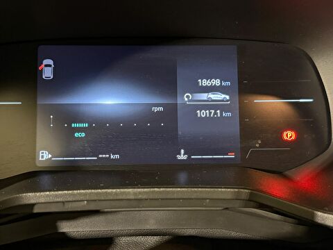 renault, clio, hatchback 1.0 tce evolution x-tronic, otomatik, benzin 2.el otomobil | renew 26