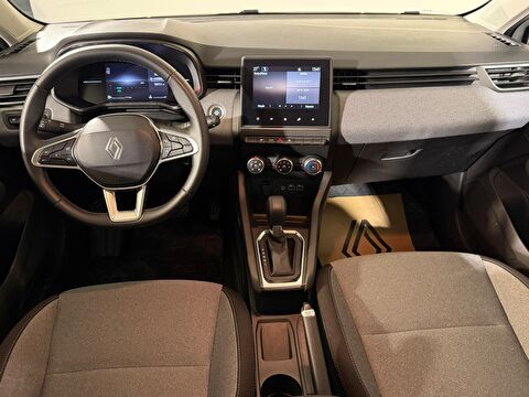 renault, clio, hatchback 1.0 tce evolution x-tronic, otomatik, benzin 2.el otomobil | renew 31