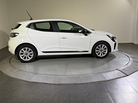 renault, clio, hatchback 1.0 tce evolution x-tronic, otomatik, benzin 2.el otomobil | renew 13