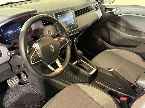 renault, clio, hatchback 1.0 tce evolution x-tronic, otomatik, benzin 2.el otomobil | renew 29