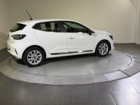 renault, clio, hatchback 1.0 tce evolution x-tronic, otomatik, benzin 2.el otomobil | renew 17