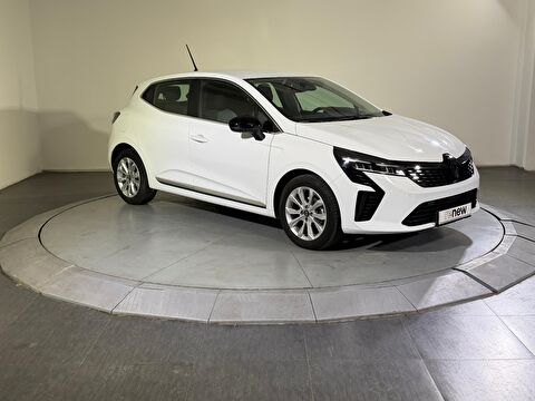 renault, clio, hatchback 1.0 tce evolution x-tronic, otomatik, benzin 2.el otomobil | renew 11