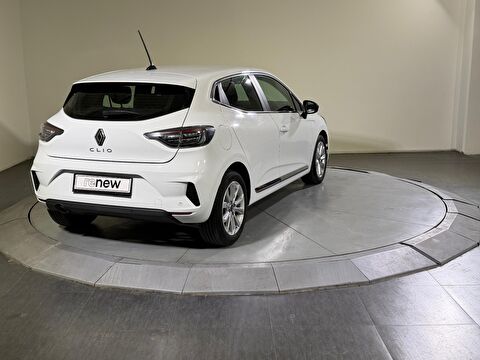 renault, clio, hatchback 1.0 tce evolution x-tronic, otomatik, benzin 2.el otomobil | renew 3