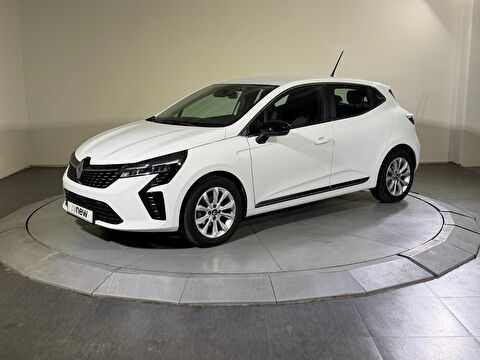 renault, clio, hatchback 1.0 tce evolution x-tronic, otomatik, benzin 2.el otomobil | renew 15