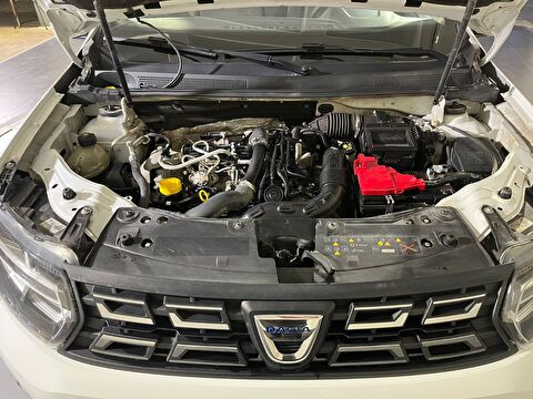 dacia, duster, suv 1.3 tce comfort edc, otomatik, benzin 2.el otomobil | renew 19