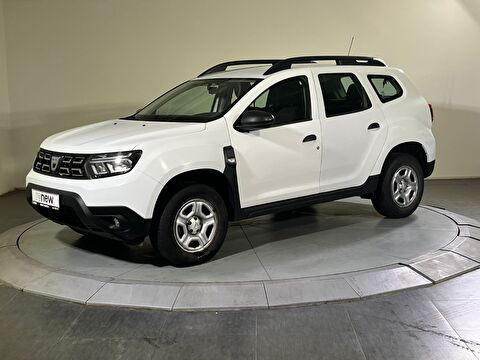 dacia, duster, suv 1.3 tce comfort edc, otomatik, benzin 2.el otomobil | renew 18