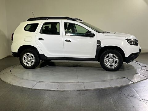 dacia, duster, suv 1.3 tce comfort edc, otomatik, benzin 2.el otomobil | renew 7