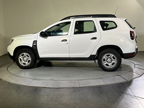 dacia, duster, suv 1.3 tce comfort edc, otomatik, benzin 2.el otomobil | renew 15