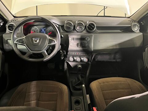 dacia, duster, suv 1.3 tce comfort edc, otomatik, benzin 2.el otomobil | renew 22