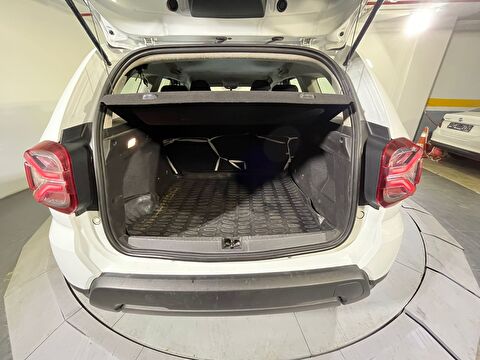 dacia, duster, suv 1.3 tce comfort edc, otomatik, benzin 2.el otomobil | renew 20