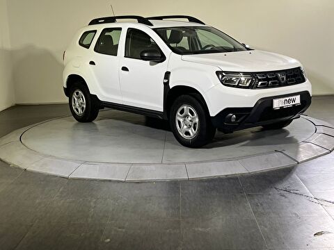 dacia, duster, suv 1.3 tce comfort edc, otomatik, benzin 2.el otomobil | renew 5