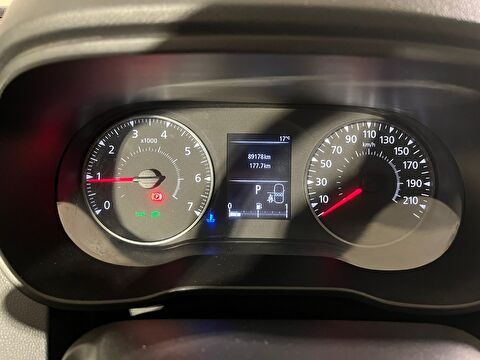 dacia, duster, suv 1.3 tce comfort edc, otomatik, benzin 2.el otomobil | renew 24