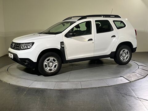 dacia, duster, suv 1.3 tce comfort edc, otomatik, benzin 2.el otomobil | renew 17