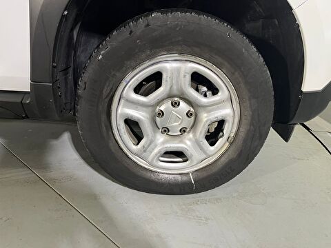 dacia, duster, suv 1.3 tce comfort edc, otomatik, benzin 2.el otomobil | renew 27