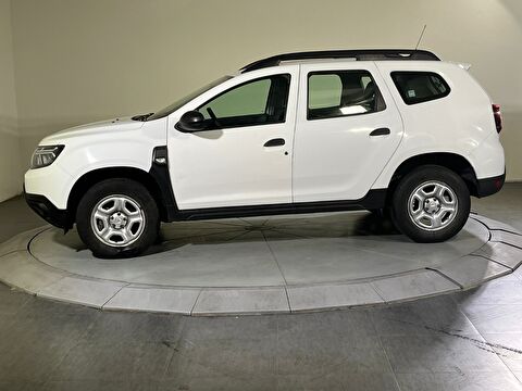 dacia, duster, suv 1.3 tce comfort edc, otomatik, benzin 2.el otomobil | renew 16