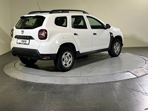 dacia, duster, suv 1.3 tce comfort edc, otomatik, benzin 2.el otomobil | renew 10
