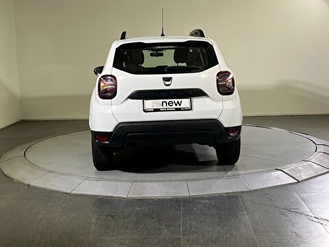 dacia, duster, suv 1.3 tce comfort edc, otomatik, benzin 2.el otomobil | renew 12