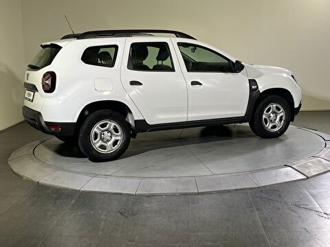 dacia, duster, suv 1.3 tce comfort edc, otomatik, benzin 2.el otomobil | renew 9