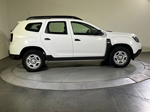 dacia, duster, suv 1.3 tce comfort edc, otomatik, benzin 2.el otomobil | renew 8