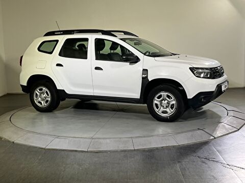 dacia, duster, suv 1.3 tce comfort edc, otomatik, benzin 2.el otomobil | renew 6