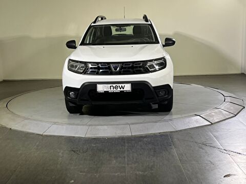 dacia, duster, suv 1.3 tce comfort edc, otomatik, benzin 2.el otomobil | renew 3