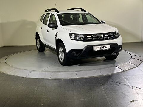dacia, duster, suv 1.3 tce comfort edc, otomatik, benzin 2.el otomobil | renew 4