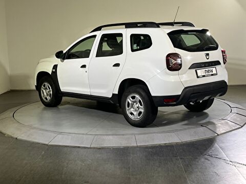 dacia, duster, suv 1.3 tce comfort edc, otomatik, benzin 2.el otomobil | renew 14