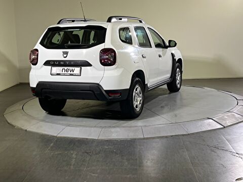dacia, duster, suv 1.3 tce comfort edc, otomatik, benzin 2.el otomobil | renew 11