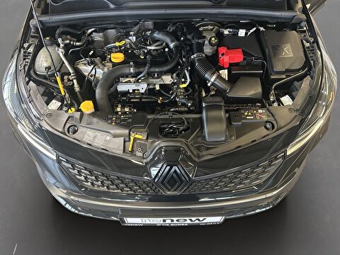 renault, clio, 1.0 tce techno esprit alpine x-tronic, otomatik, benzin 2.el otomobil | renew 22