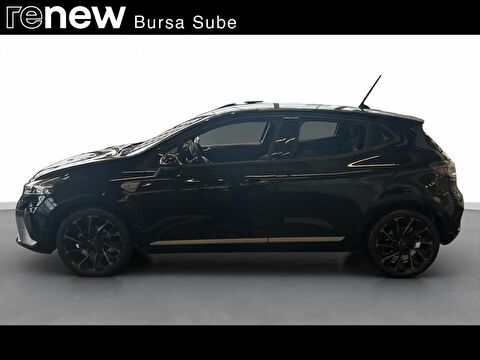 renault, clio, 1.0 tce techno esprit alpine x-tronic, otomatik, benzin 2.el otomobil | renew 4