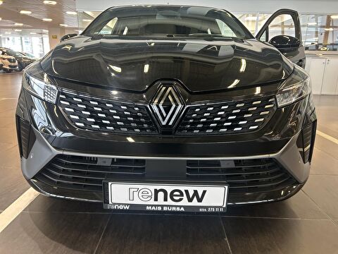 renault, clio, 1.0 tce techno esprit alpine x-tronic, otomatik, benzin 2.el otomobil | renew 24