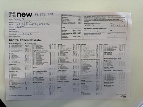 renault, clio, 1.0 tce techno esprit alpine x-tronic, otomatik, benzin 2.el otomobil | renew 16