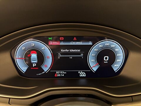 audi, a4, sedan 40 tdı advanced s-tronic, otomatik, hybrid 2.el otomobil | renew 12