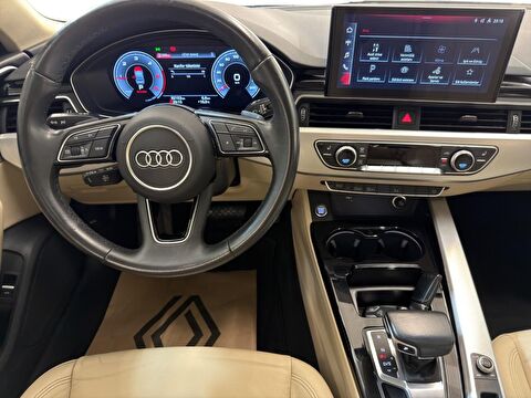 audi, a4, sedan 40 tdı advanced s-tronic, otomatik, hybrid 2.el otomobil | renew 13