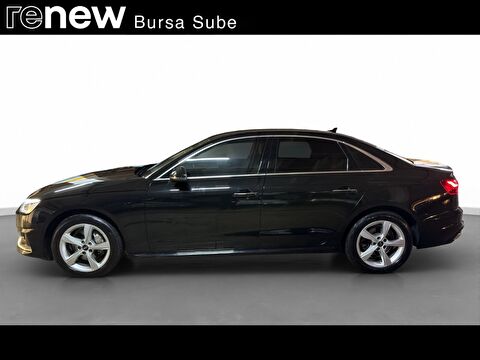 audi, a4, sedan 40 tdı advanced s-tronic, otomatik, hybrid 2.el otomobil | renew 4