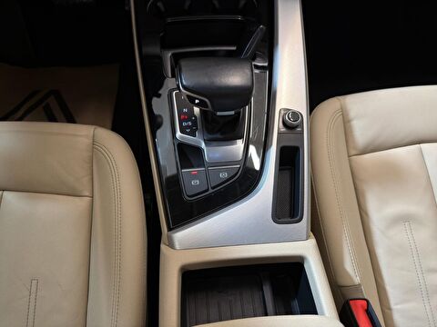 audi, a4, sedan 40 tdı advanced s-tronic, otomatik, hybrid 2.el otomobil | renew 18