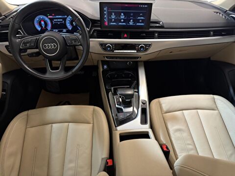 audi, a4, sedan 40 tdı advanced s-tronic, otomatik, hybrid 2.el otomobil | renew 11