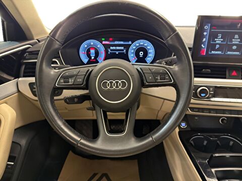 audi, a4, sedan 40 tdı advanced s-tronic, otomatik, hybrid 2.el otomobil | renew 19