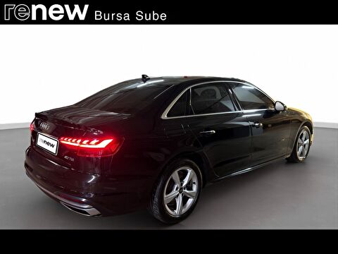 audi, a4, sedan 40 tdı advanced s-tronic, otomatik, hybrid 2.el otomobil | renew 3