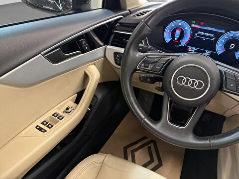 audi, a4, sedan 40 tdı advanced s-tronic, otomatik, hybrid 2.el otomobil | renew 25