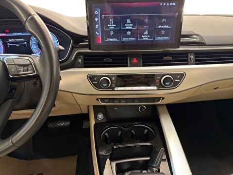 audi, a4, sedan 40 tdı advanced s-tronic, otomatik, hybrid 2.el otomobil | renew 17