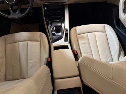 audi, a4, sedan 40 tdı advanced s-tronic, otomatik, hybrid 2.el otomobil | renew 20