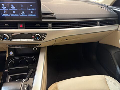 audi, a4, sedan 40 tdı advanced s-tronic, otomatik, hybrid 2.el otomobil | renew 26