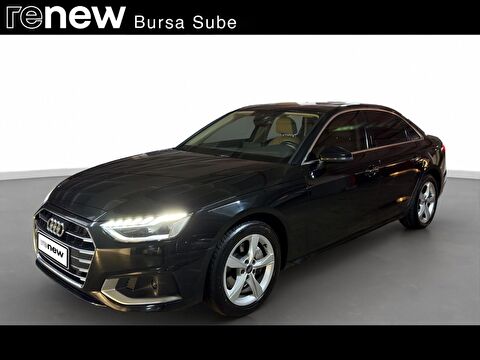 Sedan 40 TDI Advanced S-Tronic, 2. el otomobil | renew