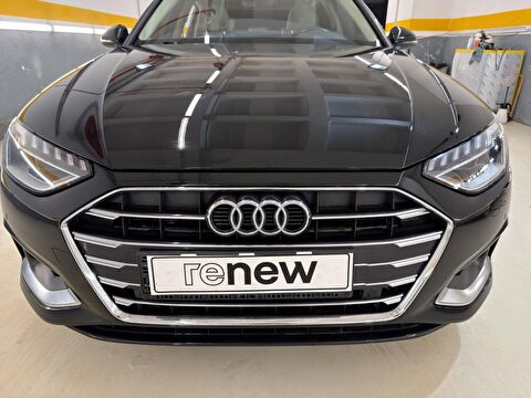 audi, a4, sedan 40 tdı advanced s-tronic, otomatik, hybrid 2.el otomobil | renew 24