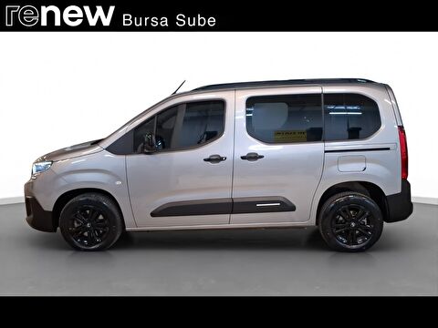citroen, berlingo, 1.5 bluehdı you eat8, otomatik, dizel 2.el otomobil | renew 4
