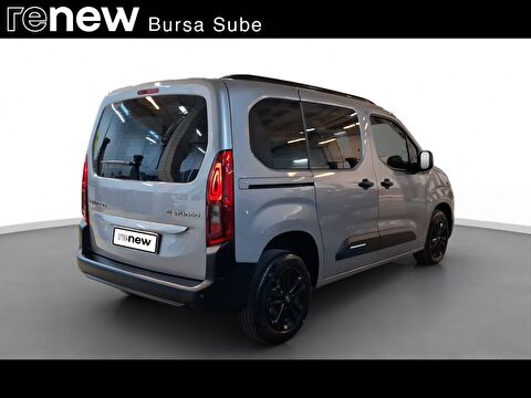 citroen, berlingo, 1.5 bluehdı you eat8, otomatik, dizel 2.el otomobil | renew 3