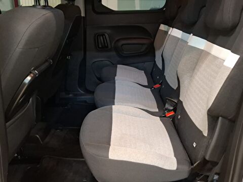 citroen, berlingo, 1.5 bluehdı you eat8, otomatik, dizel 2.el otomobil | renew 15